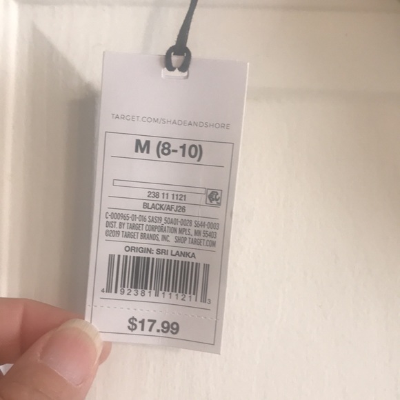 NWT Women’s Shade & Shore Bikini Bottoms - Picture 4 of 4